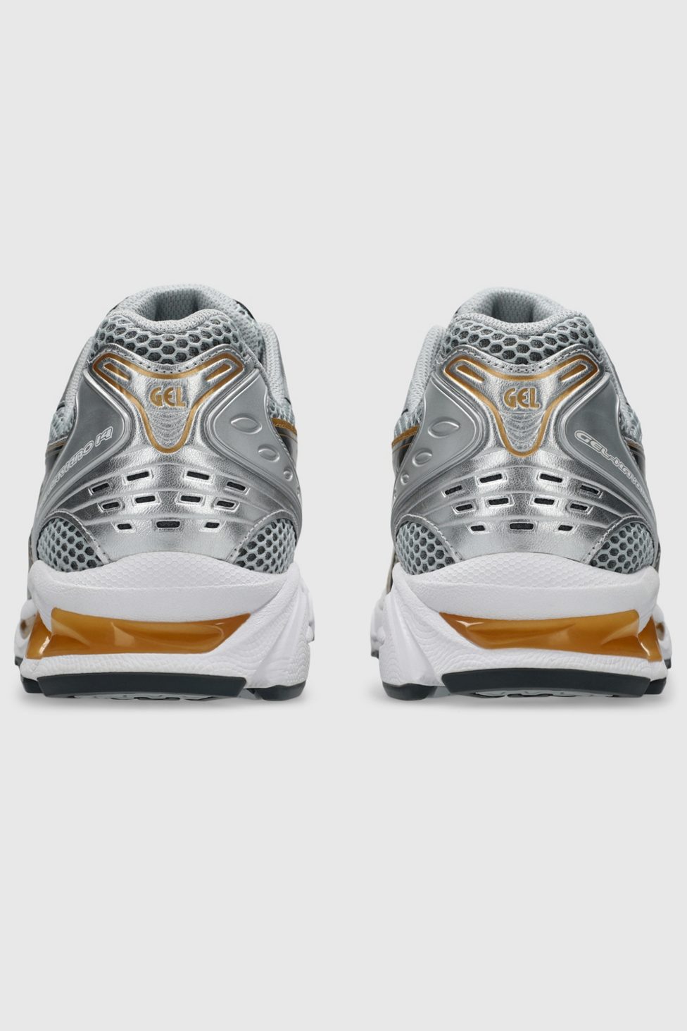 ASICS Gel-Kayano 14 Sportstyle Sneakers - Piedmont Grey/Black