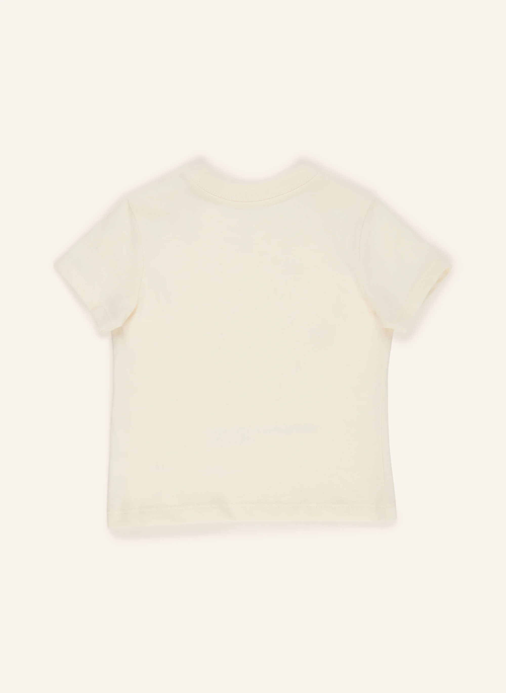 POLO RALPH LAUREN T-Shirt – CREME / BRAUN / DUNKELGRÜN