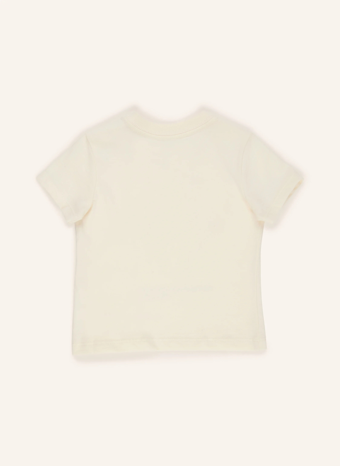 POLO RALPH LAUREN T-Shirt – CREME / BRAUN / DUNKELGRÜN