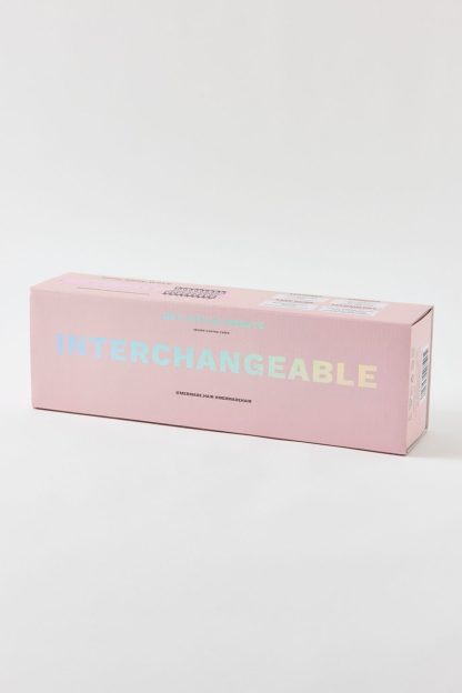 Mermade Hair Interchangeable Blow Dry Brush - Pink