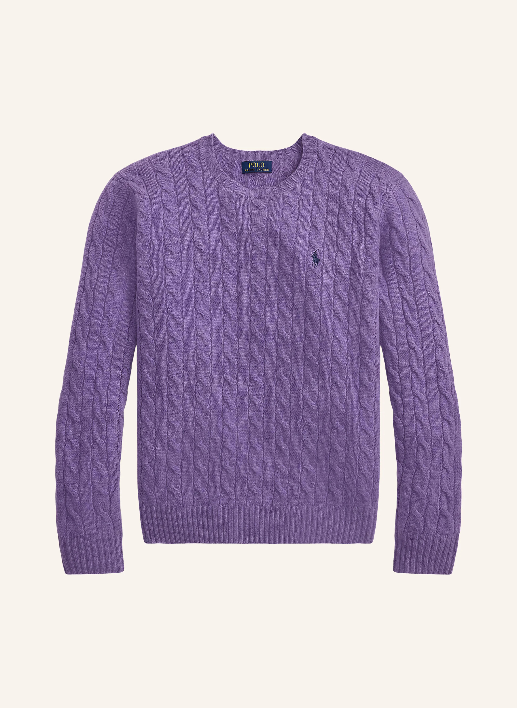 POLO RALPH LAUREN Pullover – LILA