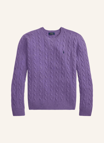 POLO RALPH LAUREN Pullover – LILA