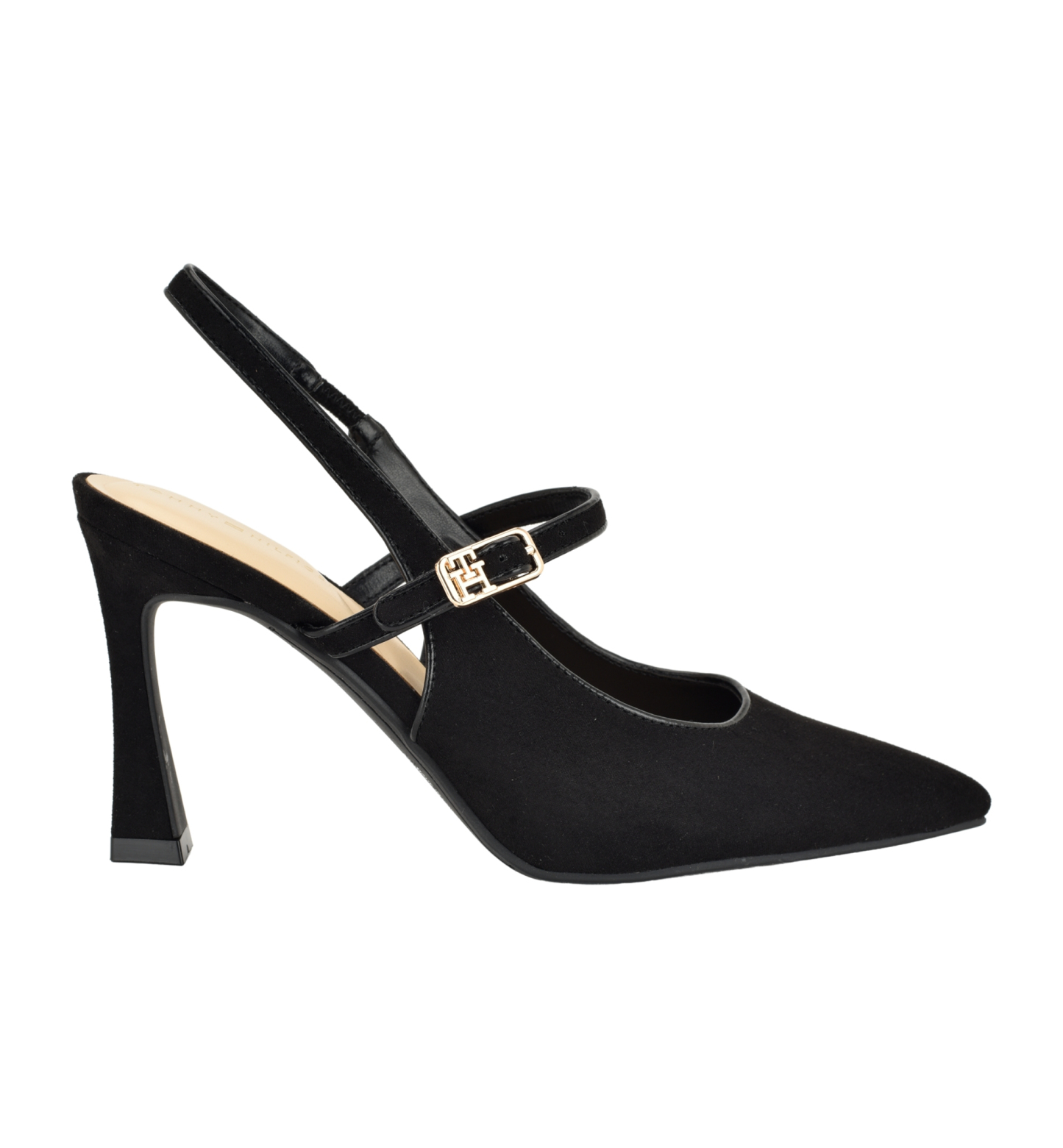 Tommy Hilfiger Women's Dearie Mary Jane Slingback Pumps - Black