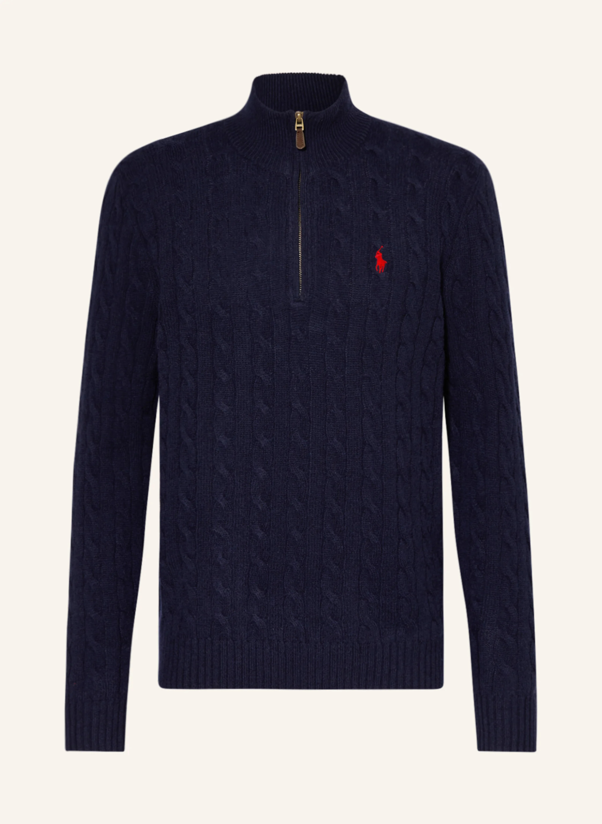 POLO RALPH LAUREN Troyer – DUNKELBLAU