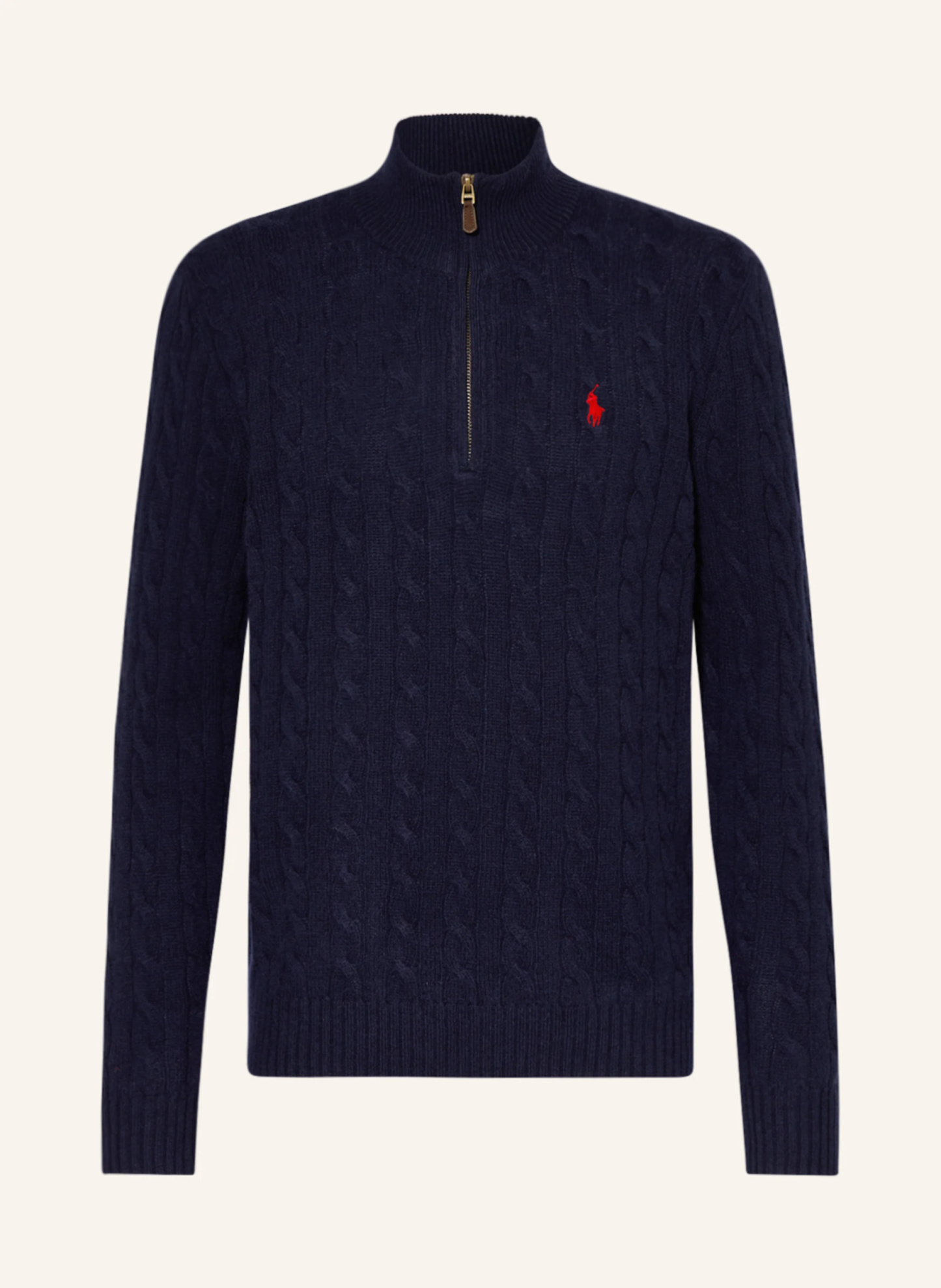 POLO RALPH LAUREN Troyer – DUNKELBLAU