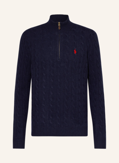 POLO RALPH LAUREN Troyer – DUNKELBLAU