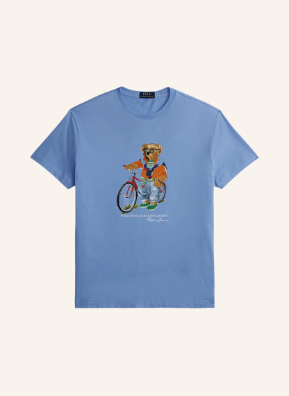 POLO RALPH LAUREN T-Shirt – HELLBLAU
