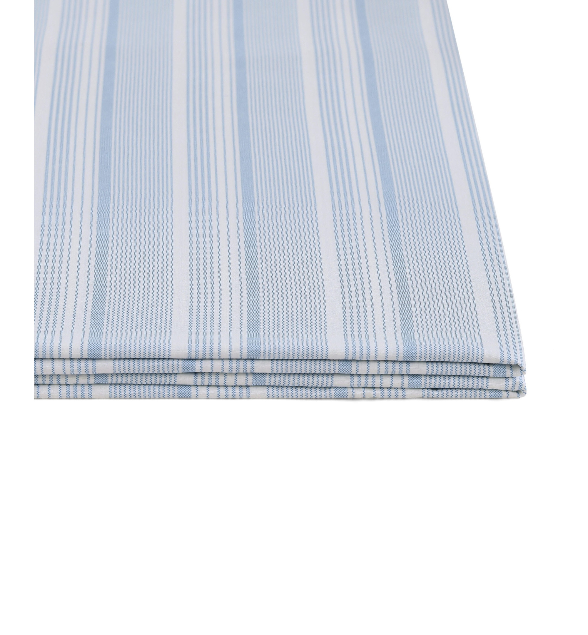 Tommy Hilfiger Printed 200-Thread Count Cotton Percale Sheet Set - Sailing Stripe