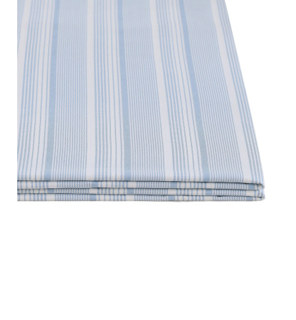 Tommy Hilfiger Printed 200-Thread Count Cotton Percale Sheet Set - Sailing Stripe