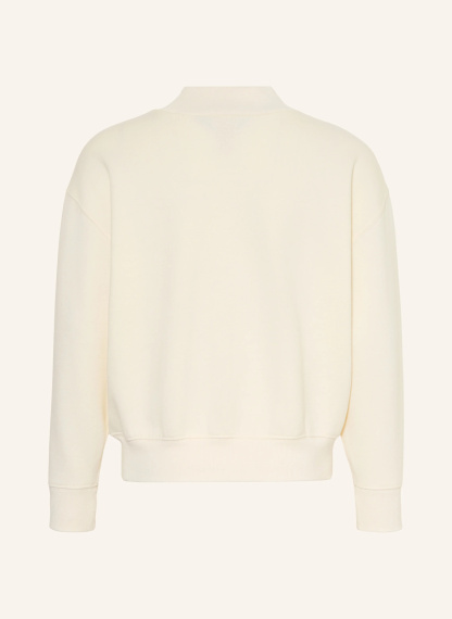 POLO RALPH LAUREN Sweatshirt – CREME / ROT / SCHWARZ