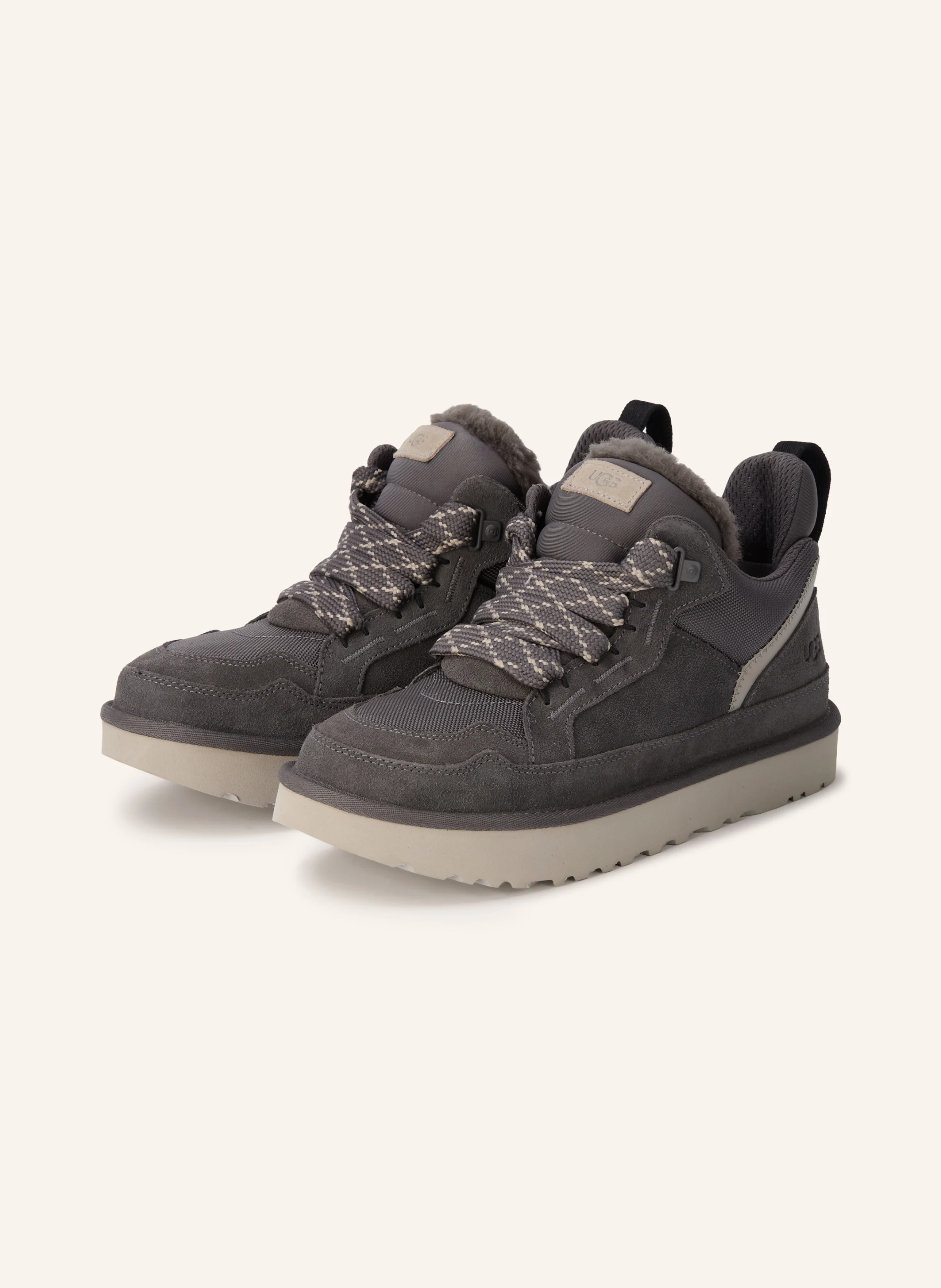 UGG Sneaker LOWMEL – GRAU