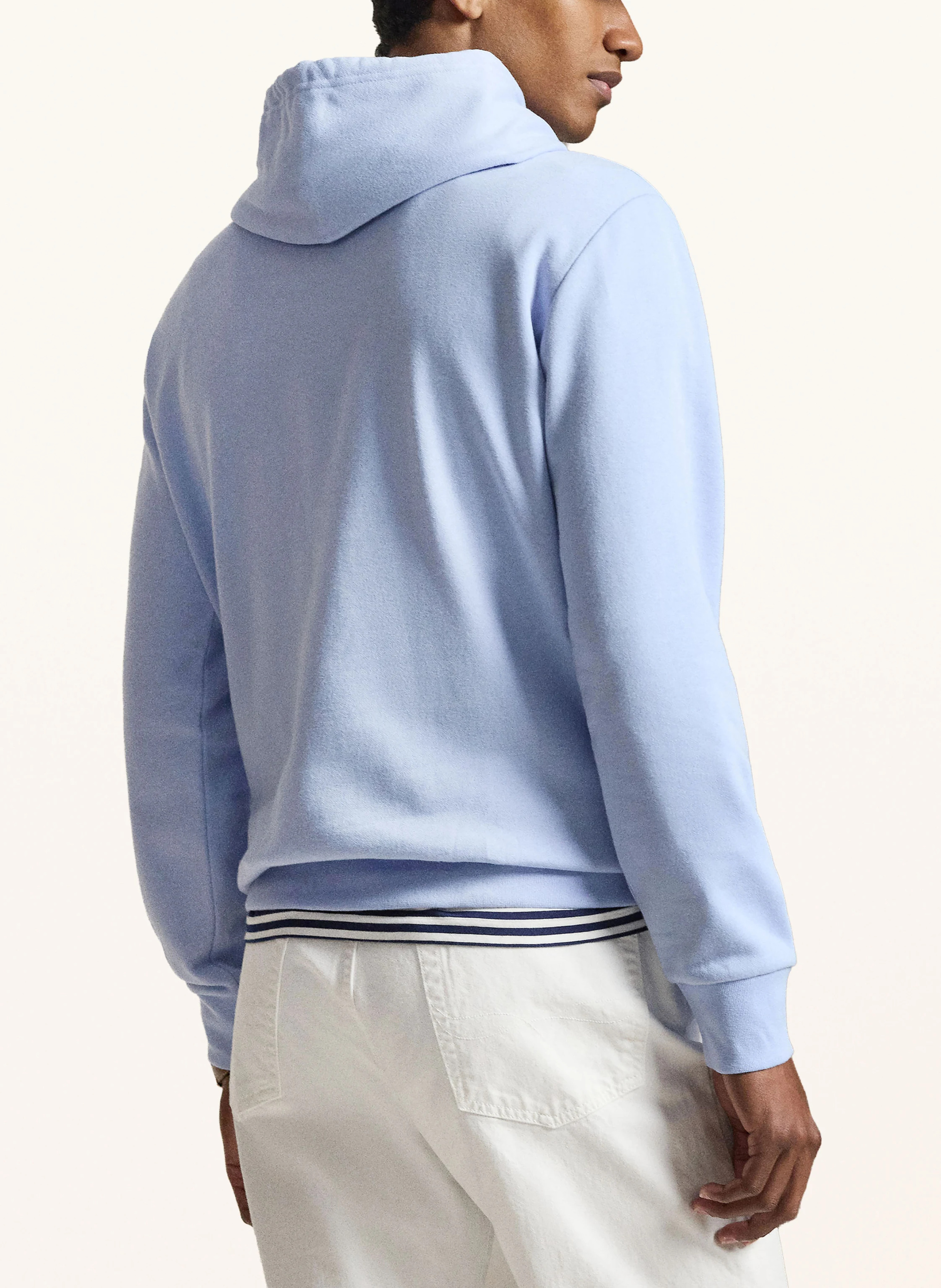 POLO RALPH LAUREN Hoodie – HELLBLAU