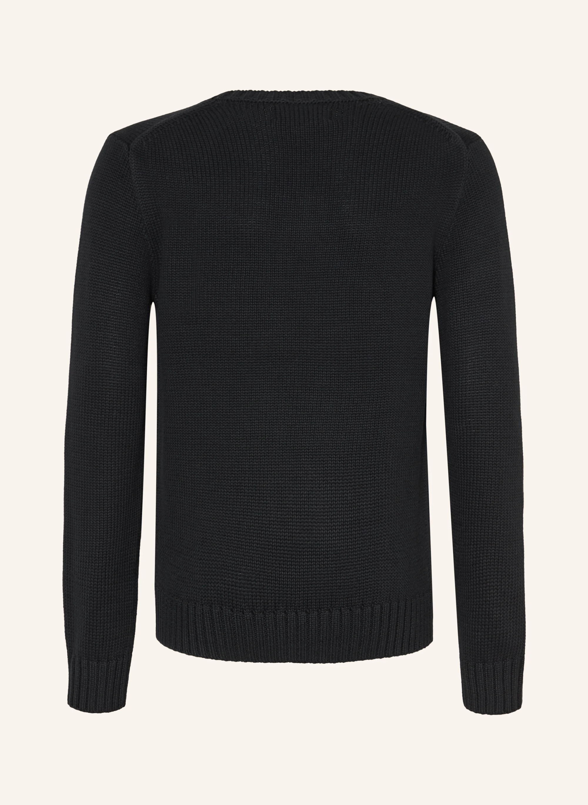 POLO RALPH LAUREN Pullover – SCHWARZ