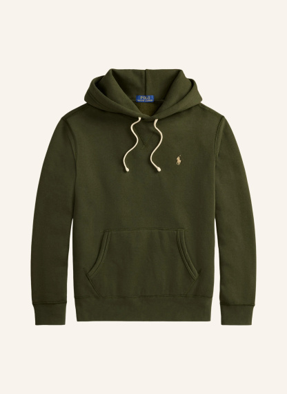 POLO RALPH LAUREN Hoodie – OLIV