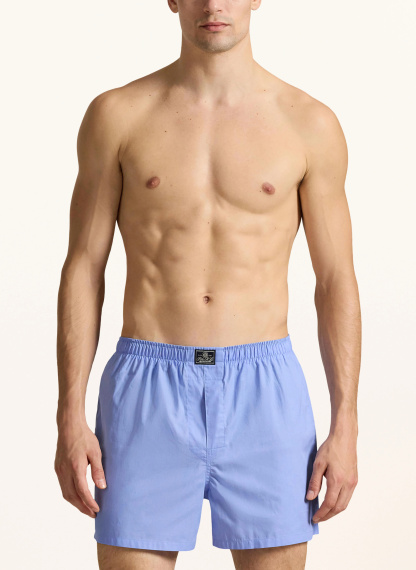 POLO RALPH LAUREN 3er-Pack Boxershorts – 001 WHITE/ BLUE/ NAVY