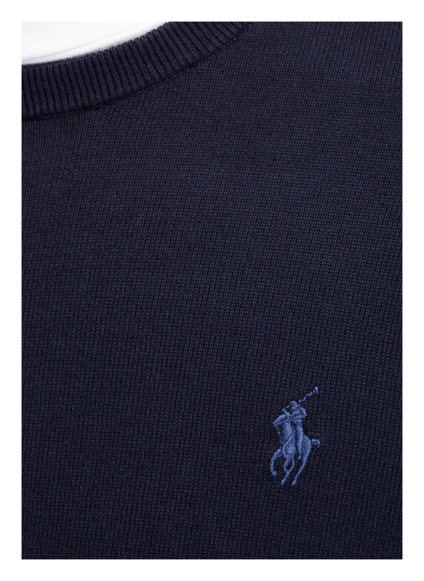 POLO RALPH LAUREN Pullover – NAVY