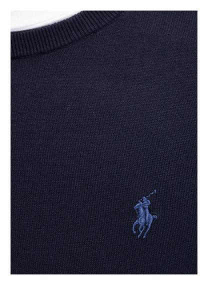 POLO RALPH LAUREN Pullover – NAVY