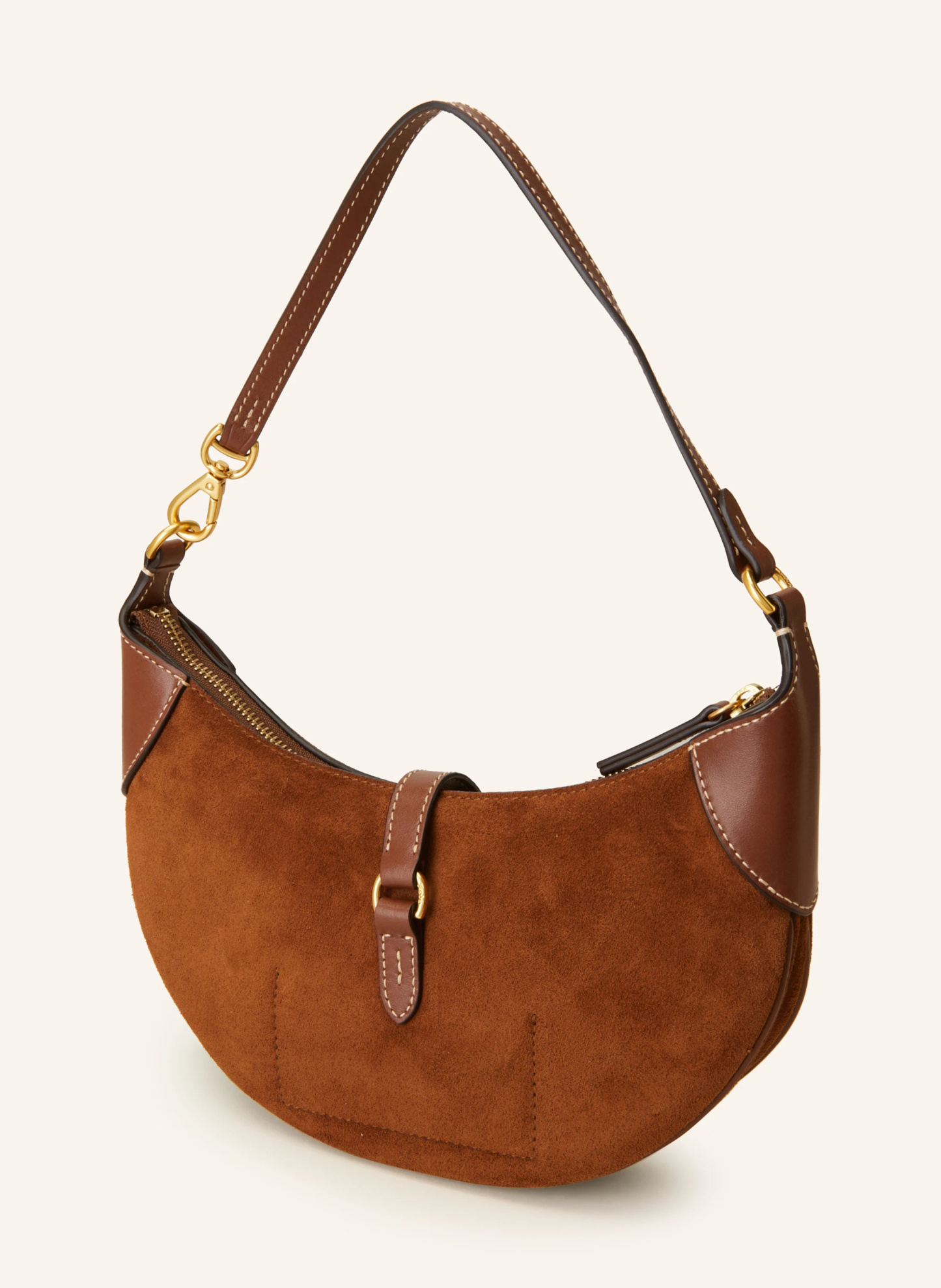 POLO RALPH LAUREN Handtasche – COGNAC