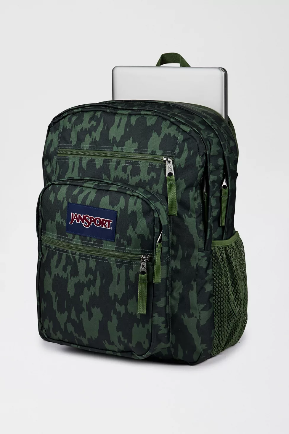 JanSport Big Student Backpack - Camo Illusion