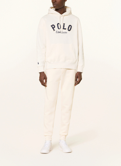 POLO RALPH LAUREN Sweatpants – CREME