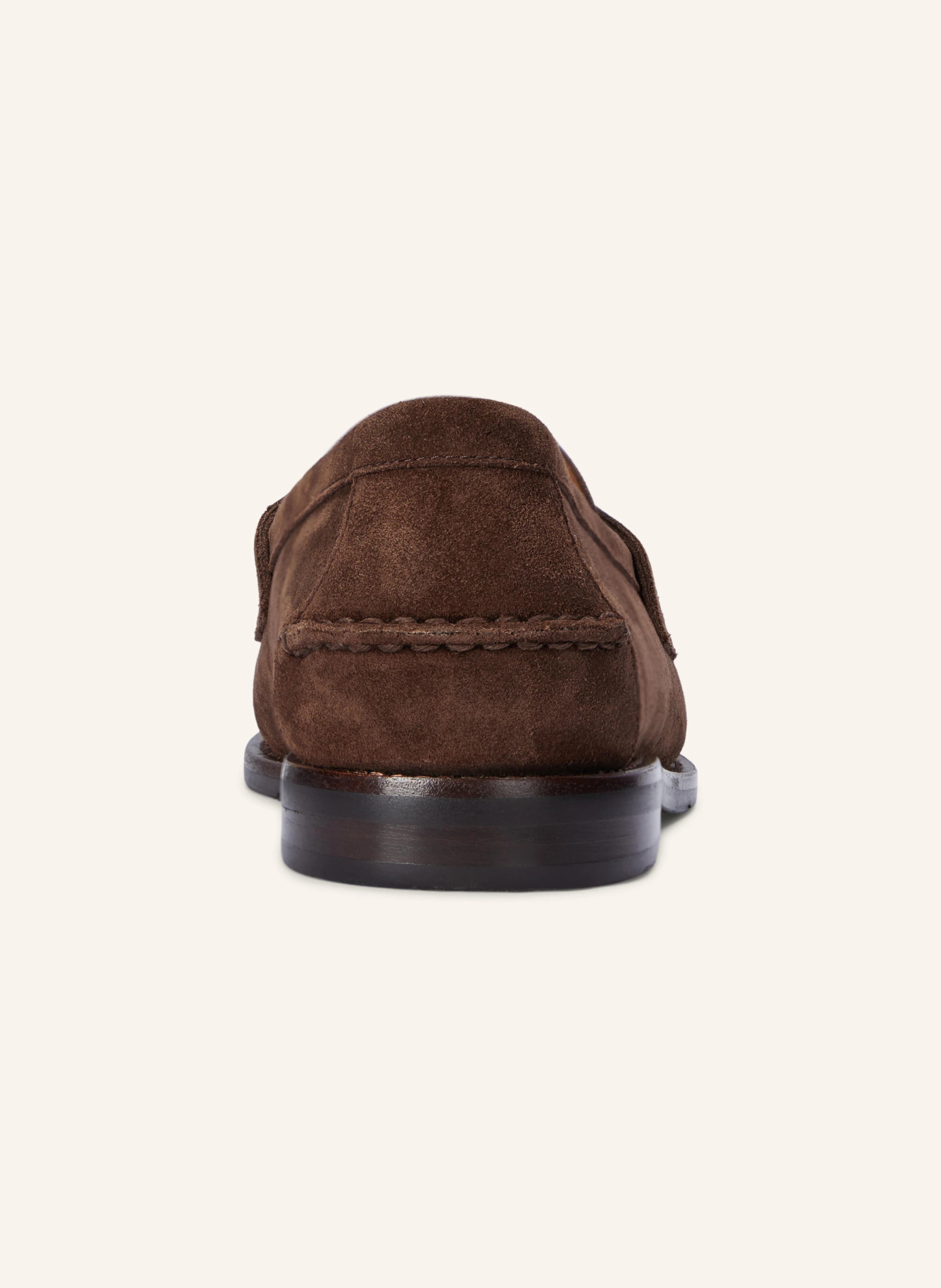 POLO RALPH LAUREN Penny-Loafer ALSTON PENNY – DUNKELBRAUN
