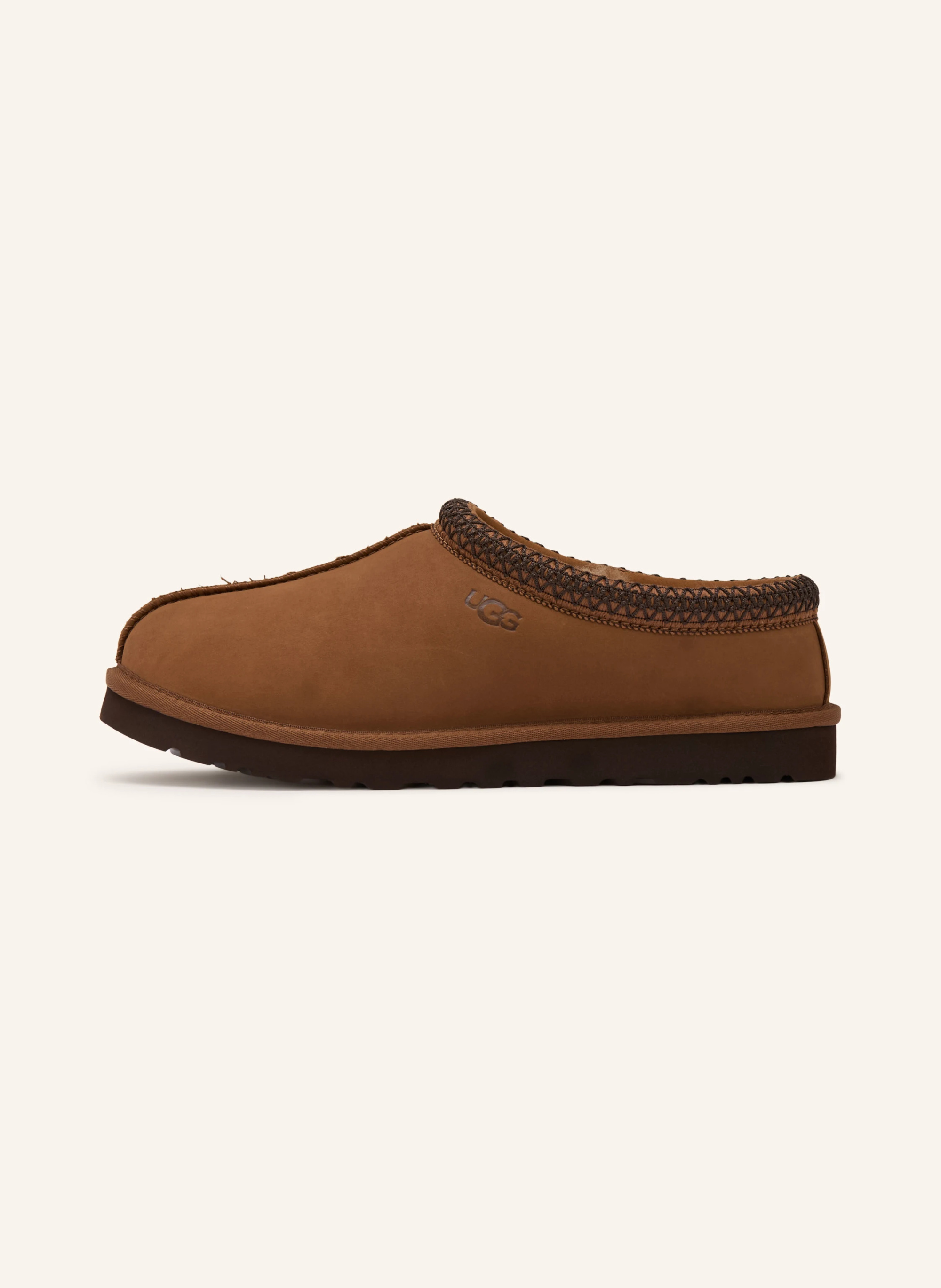UGG Pantoletten TASMAN II – DUNKELBRAUN