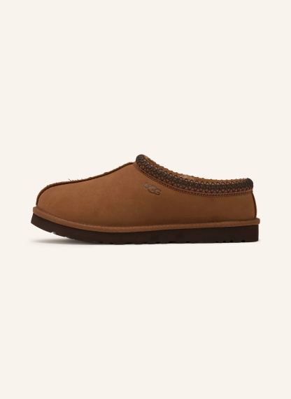 UGG Pantoletten TASMAN II – DUNKELBRAUN