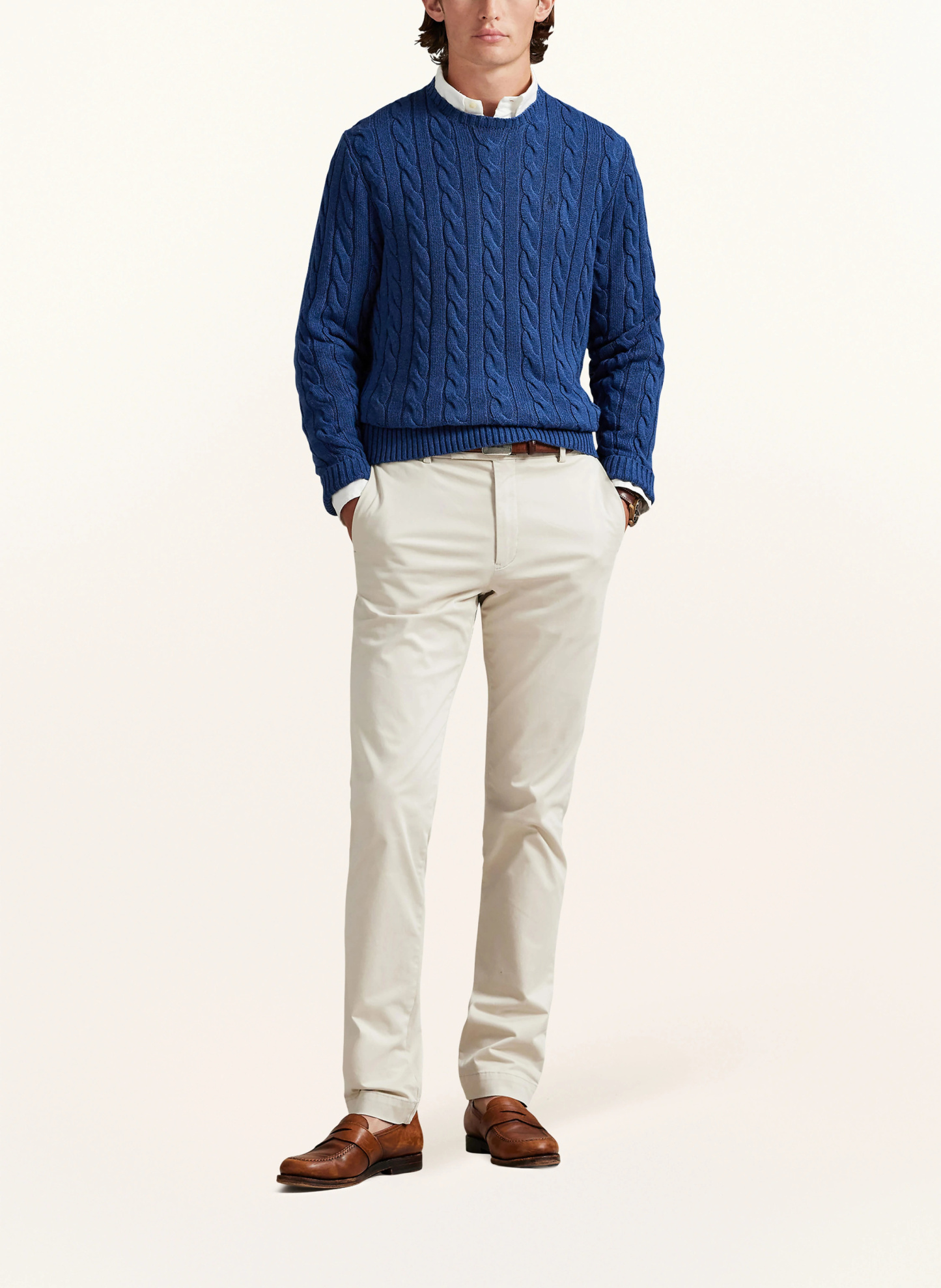 POLO RALPH LAUREN Pullover – BLAU (2)