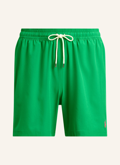 POLO RALPH LAUREN Badeshorts – GRÜN