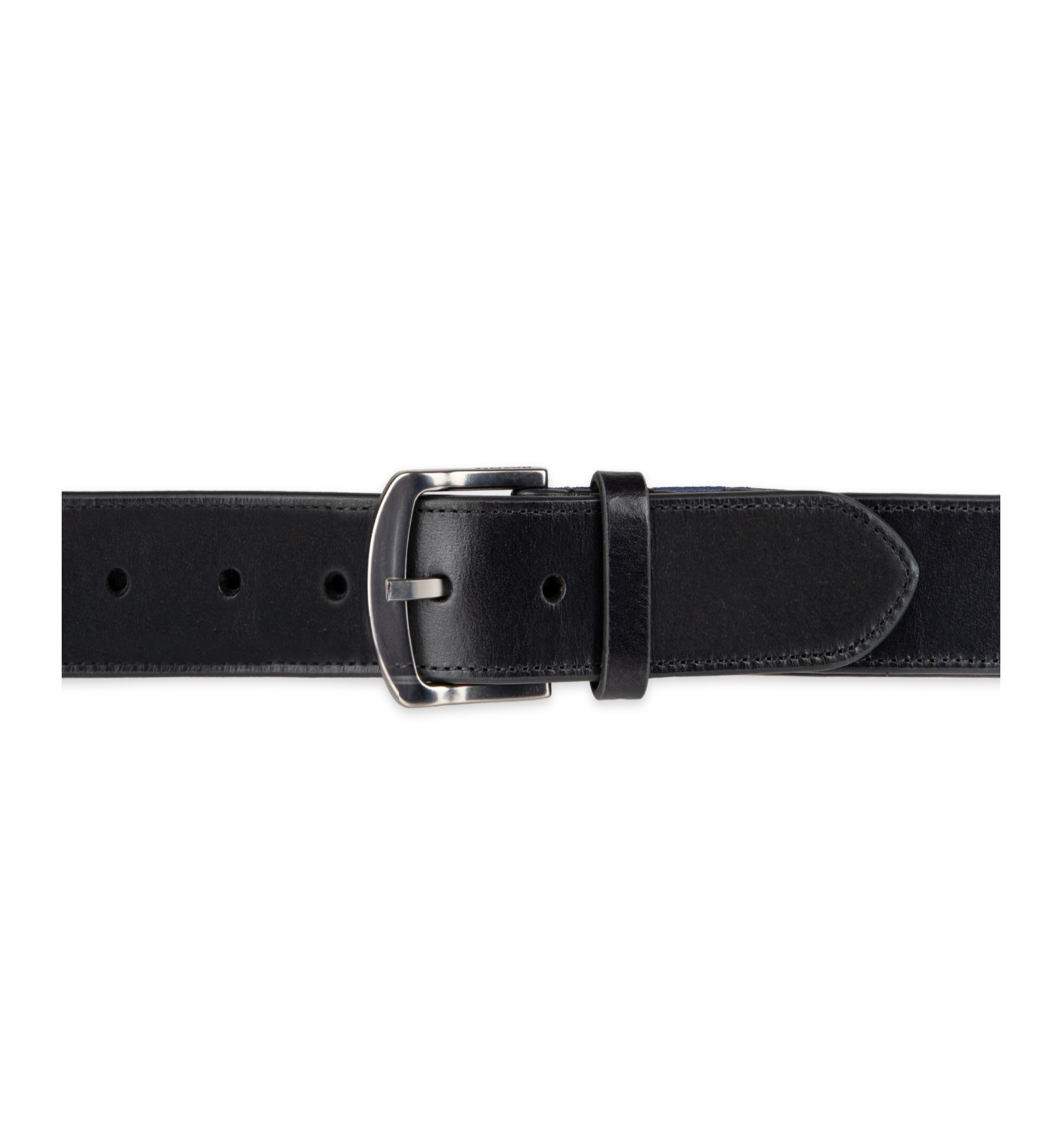35MM Tommy Hilfiger Men's Stretch Comfort Casual Belt - Black