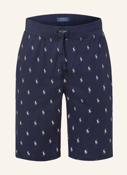 POLO RALPH LAUREN Lounge-Shorts – DUNKELBLAU