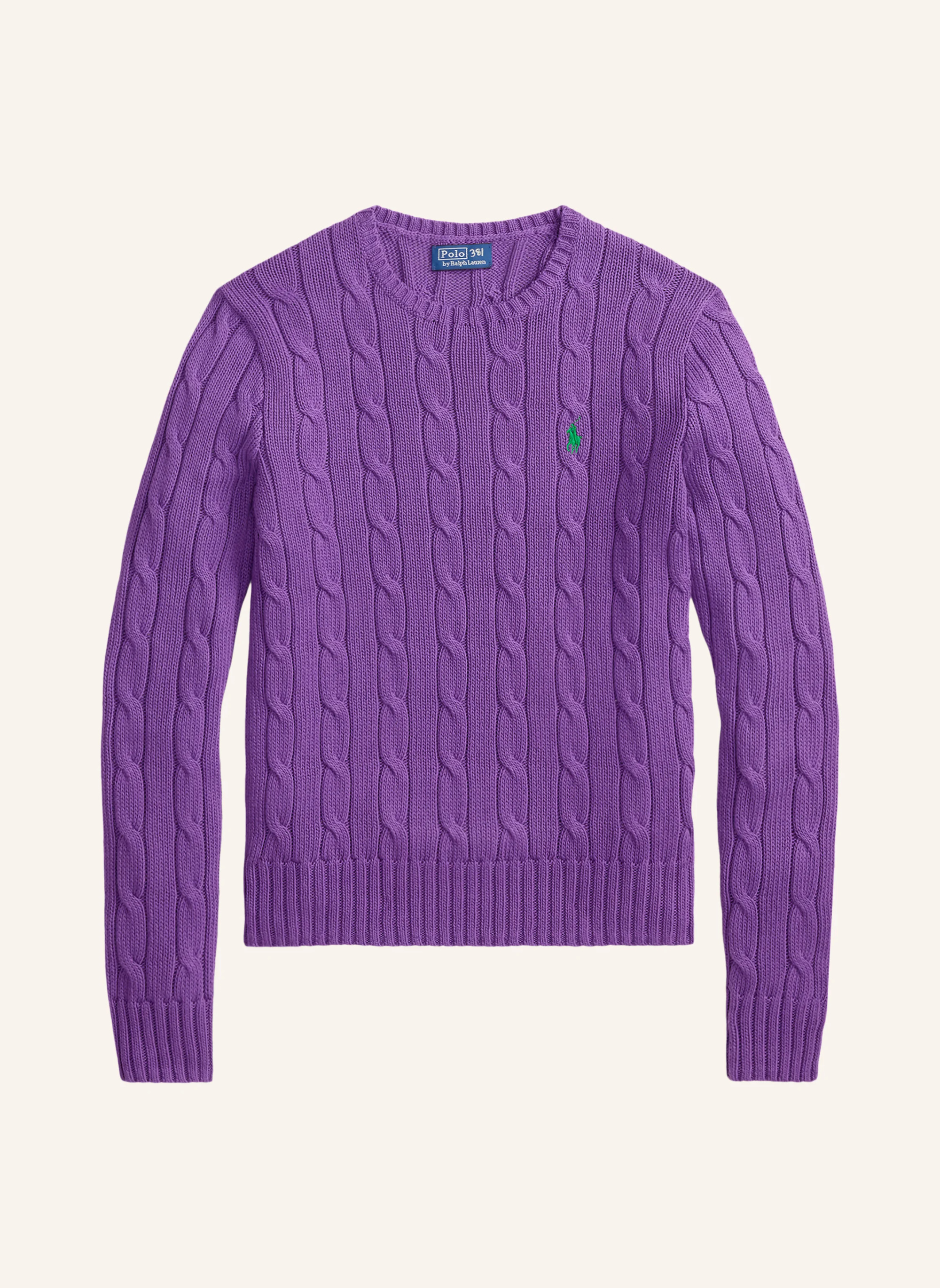 POLO RALPH LAUREN Pullover – LILA