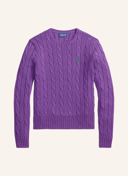 POLO RALPH LAUREN Pullover – LILA