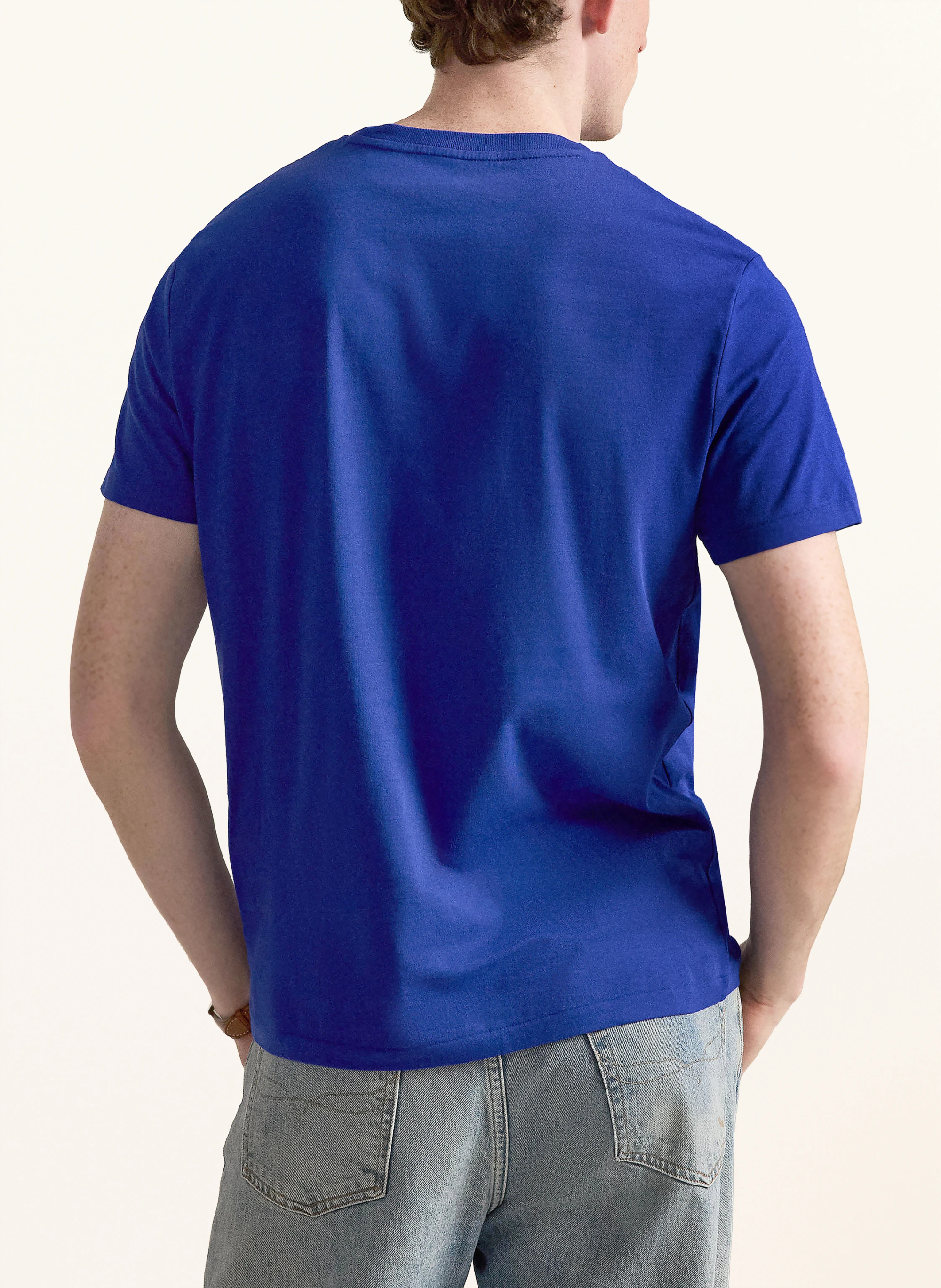 POLO RALPH LAUREN T-Shirt – DUNKELBLAU