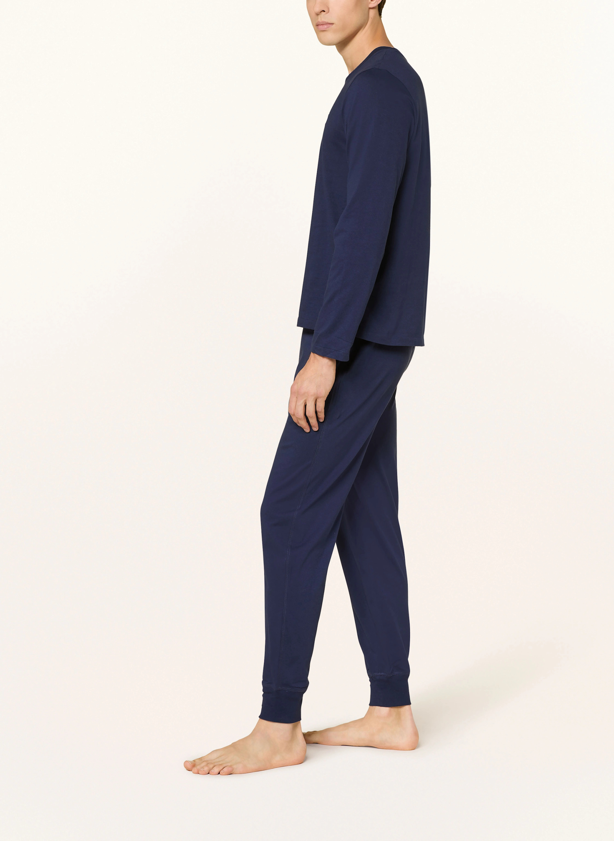 POLO RALPH LAUREN Lounge-Hose – DUNKELBLAU