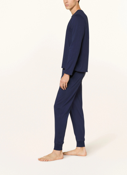 POLO RALPH LAUREN Lounge-Hose – DUNKELBLAU