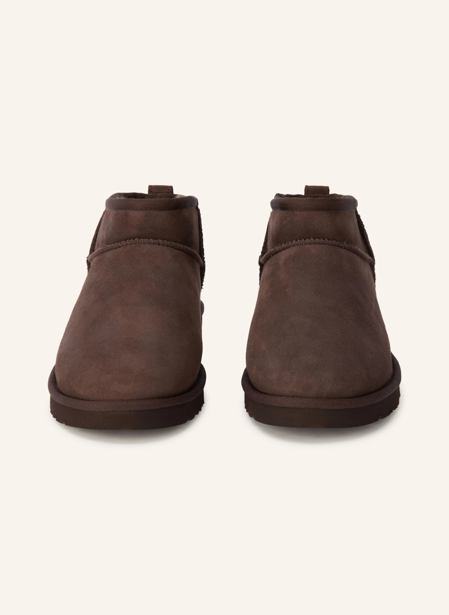 UGG Boots CLASSIC ULTRA MINI – DUNKELBRAUN
