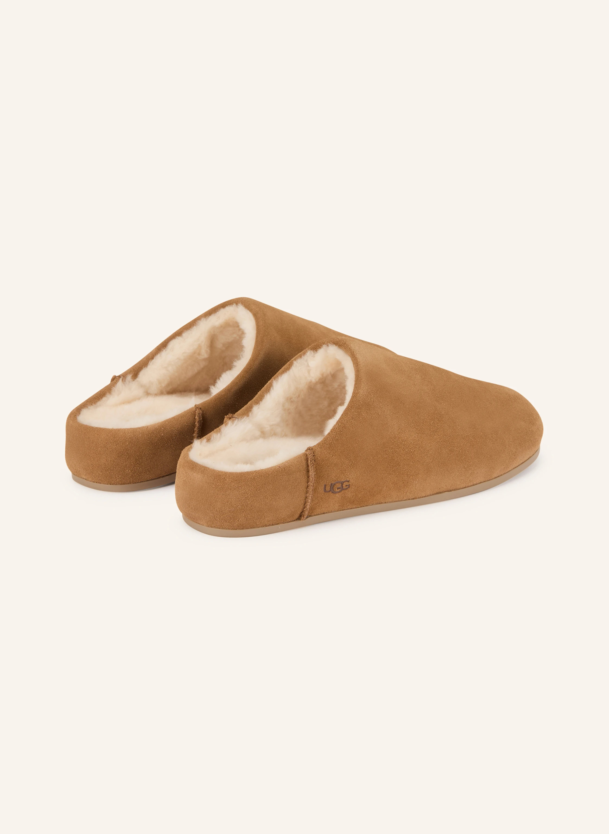 UGG Pantoletten ELEA – COGNAC