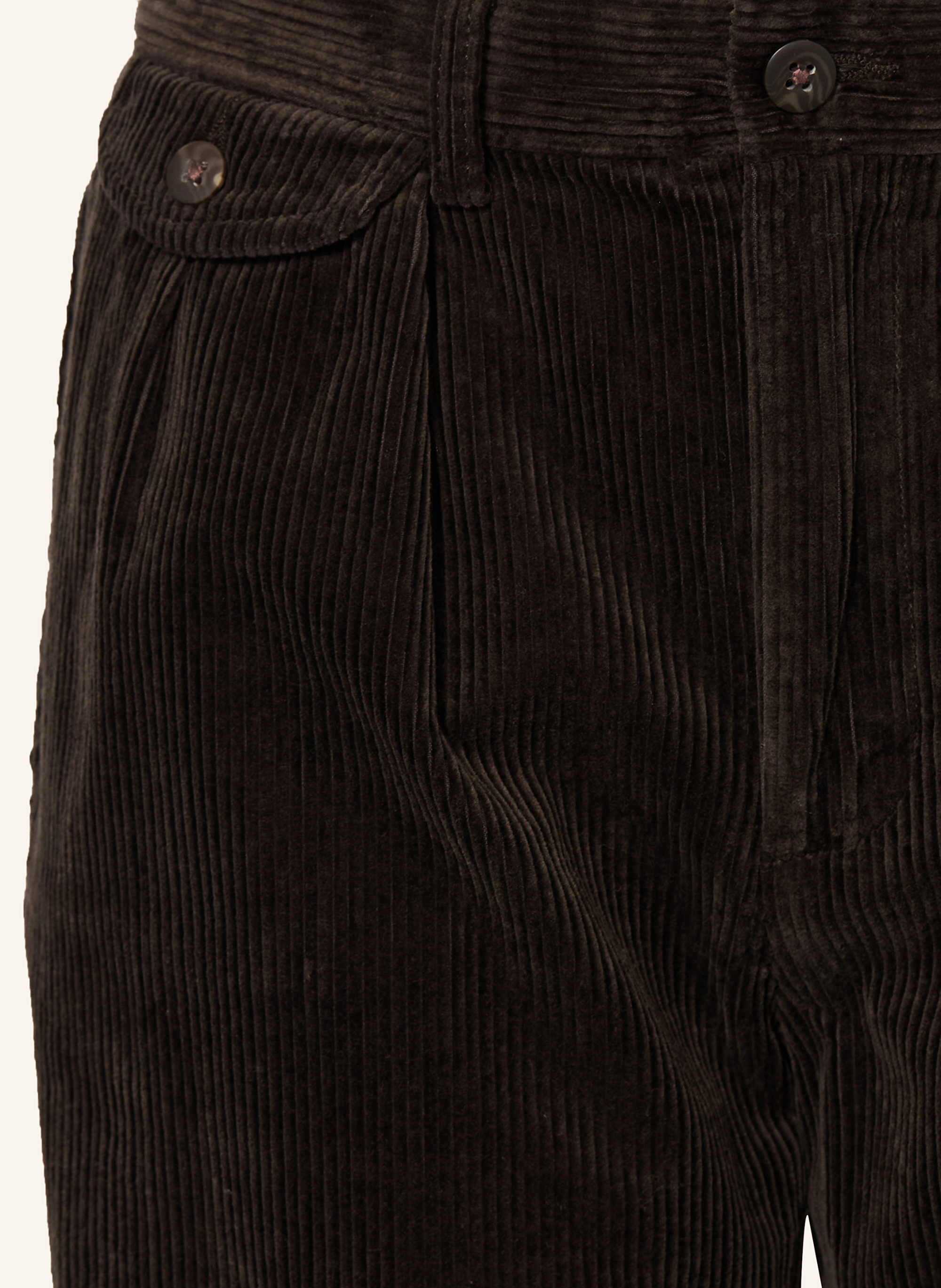 POLO RALPH LAUREN Cordchino – DUNKELBRAUN