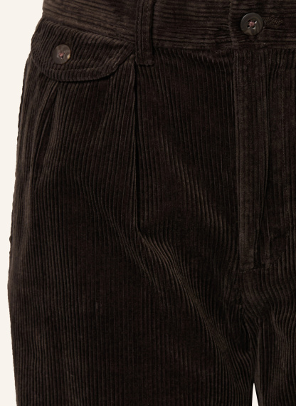 POLO RALPH LAUREN Cordchino – DUNKELBRAUN