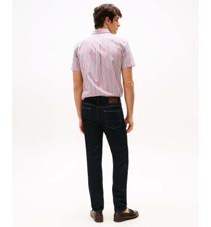 Tommy Hilfiger Men's Bleeker Slim-Fit Jeans - Rinse