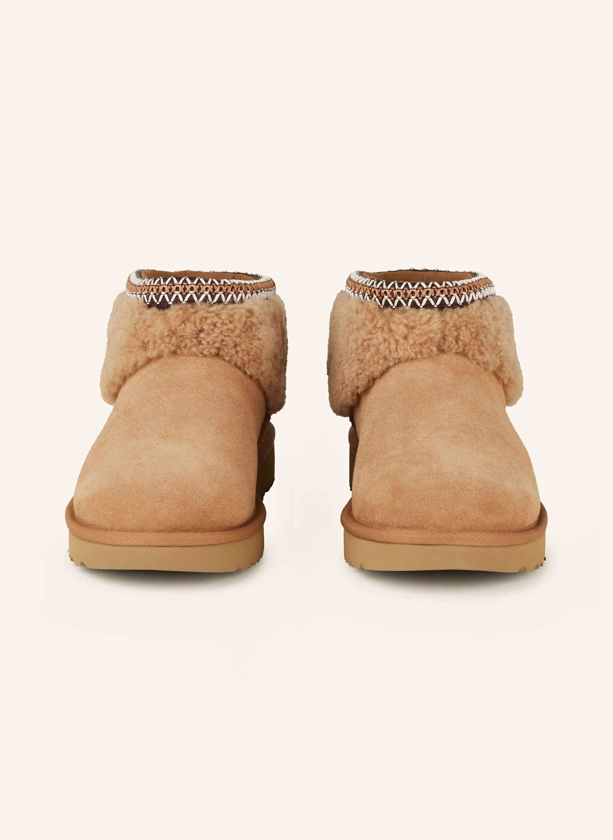 UGG Boots CLASSIC ULTRA MINI – CAMEL