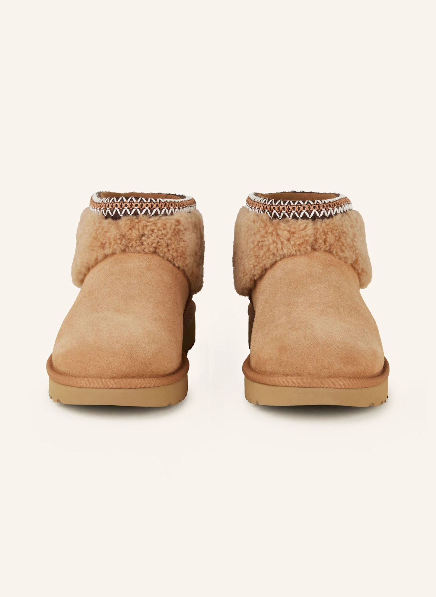 UGG Boots CLASSIC ULTRA MINI – CAMEL