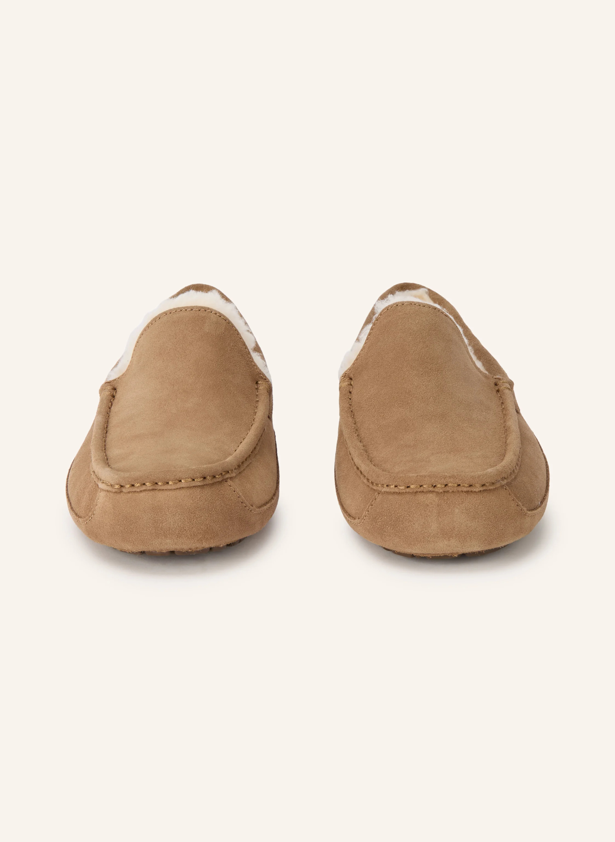 UGG Hausschuhe ASCOT – HELLBRAUN
