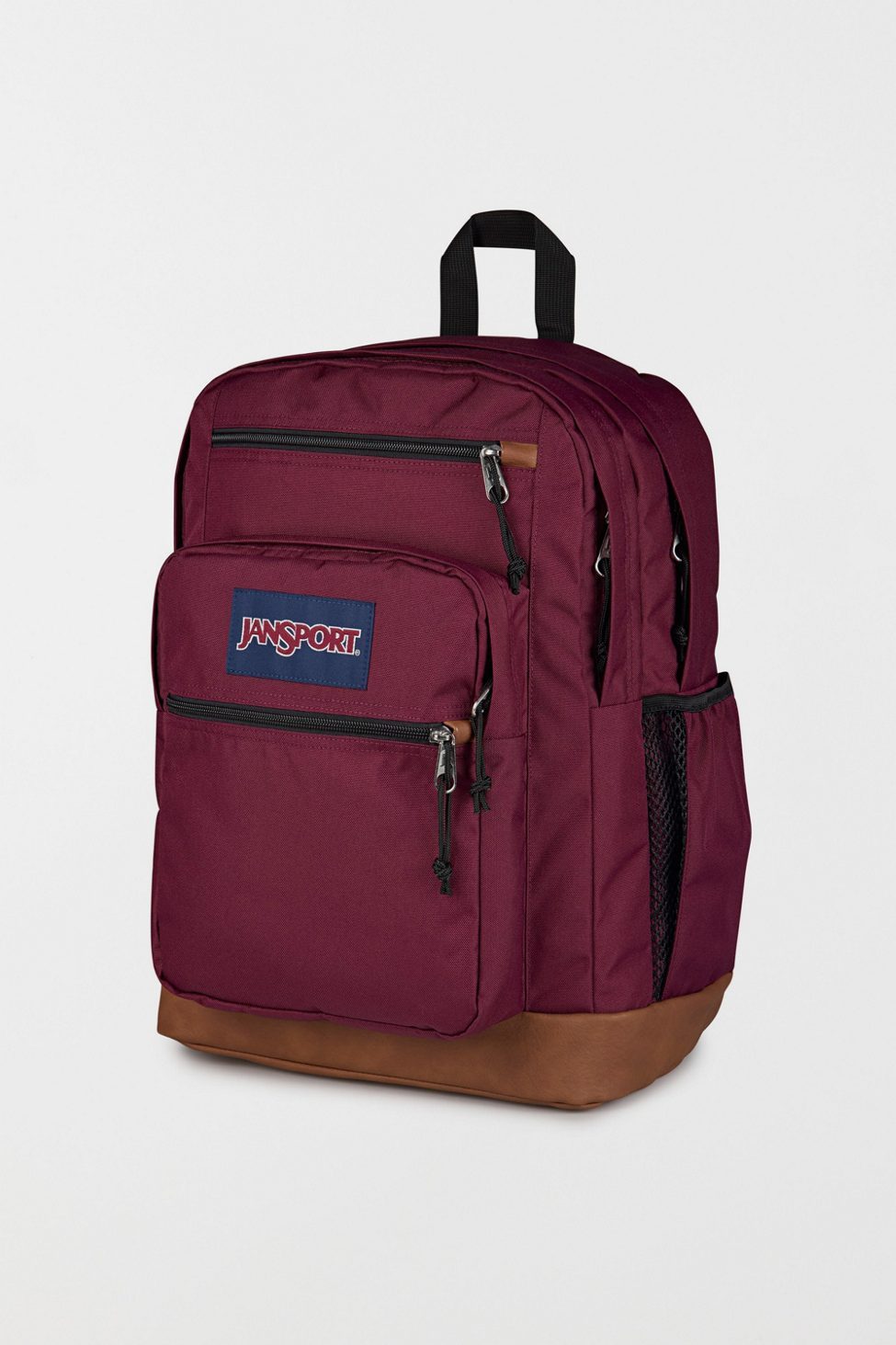 JanSport Cool Student Backpack - Cherry Lacquer