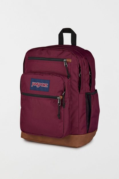 JanSport Cool Student Backpack - Cherry Lacquer