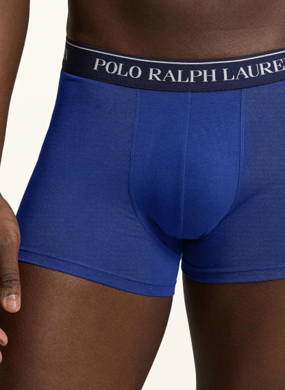 POLO RALPH LAUREN 5er-Pack Boxershorts – BLAU / HELLGELB / GRÜN