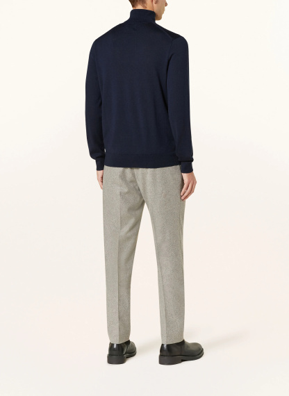 POLO RALPH LAUREN Rollkragenpullover – DUNKELBLAU