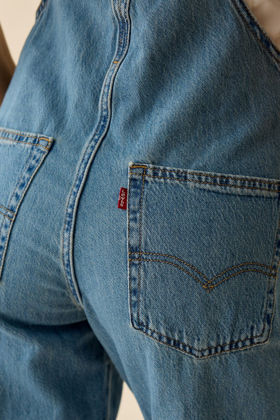 Levi's® Vintage Denim Overalls - File Away
