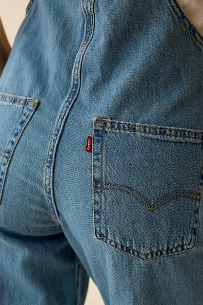 Levi's® Vintage Denim Overalls - File Away